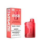 Kraze 5k Disposable Vape Watermelon Ice