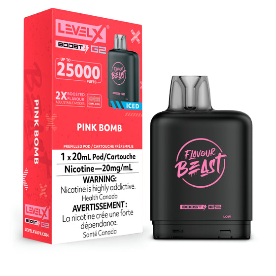 beast pod vape Level X Flavour BOOST - 25K Puffs Flavours:RYE BREAD what happens if you twister bar bulk buy