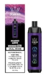Shop Crown Bar - Al Fakher - Disposable Vape 10K - Magic Love