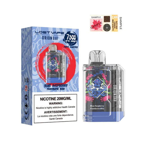 Buy Lost Vape Disposable - Orion Bar - 7500 Puffs