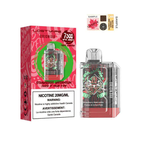 orion bar lost vape 7500 Meta Moon Geek Bar Pulse Vape main image 1