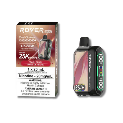 marz bar vape Shop Rover Disposable Vape - 25K - Synthetic 50 MG Hit marz bar vape Shop Rover Disposable Vape - 25K - Synthetic 50 MG Hit