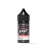 flavour beast SALT packin' peach berry