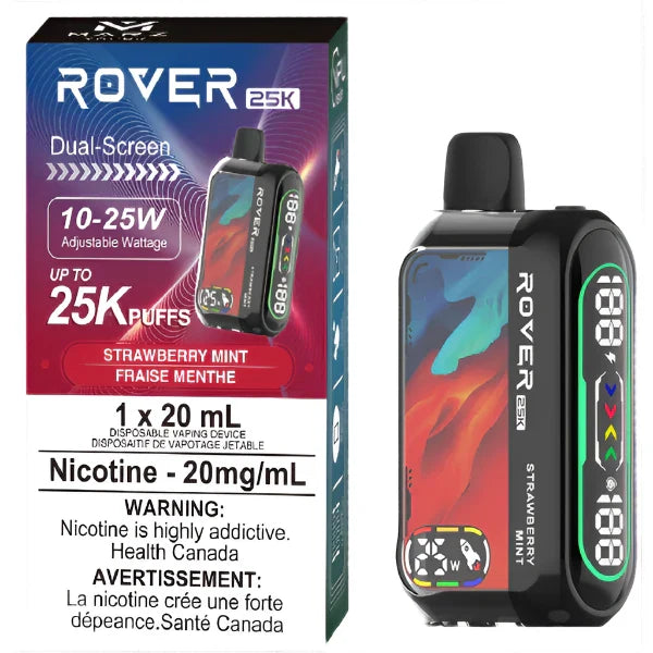 elfbar elfa master akku Wave Turbo 25K Disposable Vape main image 0