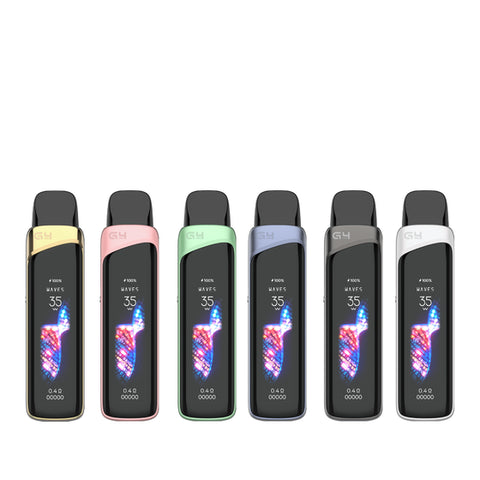 UWELL Caliburn G4 PRO Open Pod Kit 2mL