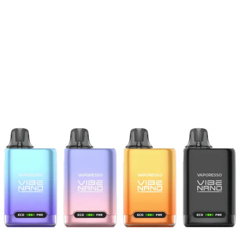 Vaporesso Vibe NANO Open Pod Kit - 4.5mL
