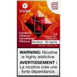 Vuse Cranberry Hibiscus