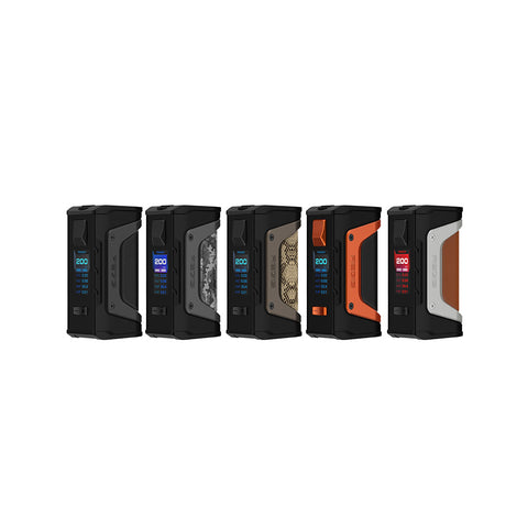 Geekvape Aegis Legend 200W Vape Mod