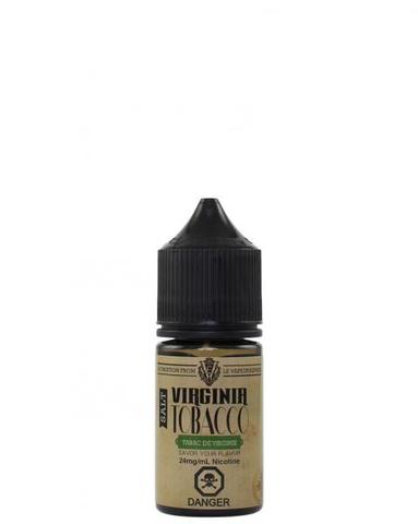virginia tobacco salt e-liquid