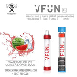 VFUN disposable vape Watermelon Ice