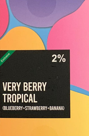 z pod very berry tropical