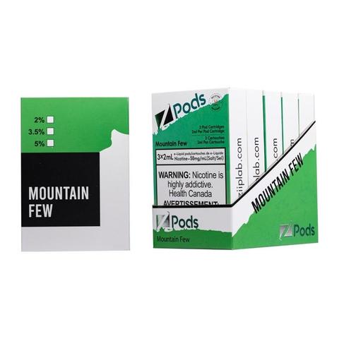 Z Pod Supreme STLTH Compatible Mountain Few