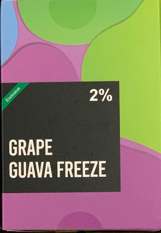 z pod grape guava freeze