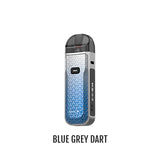 Smok Nord 5 Pod Kit blue grey dart