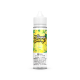 banana bang e-liquid lemon lime 60ml
