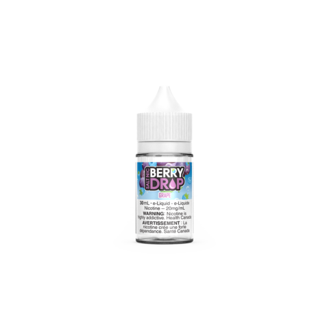 Berry Drop Nic salts grape