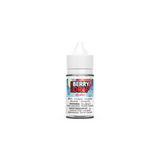 berry drop nicotine salts e-juice red apple