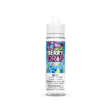 berry drop e-liquid grape