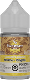 Brewsky Labezza hazelnut coffee nic salt