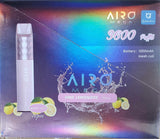 AIRO MEGA Disposable 3600 Puffs