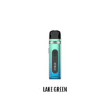 uwell caliburn X Pod Kit Lake Green