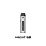 uwell caliburn X Pod system moonlight silver
