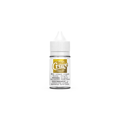 Crave Crunch salt nicotine juice