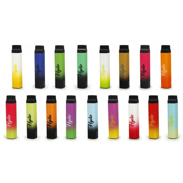 Hyde Edge Disposable Vape | RECHARGEABLE