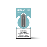 Relx canada Essential black