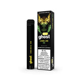 ghost max disposable vape pen lemon lime ice