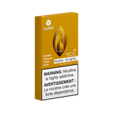 vuse/vype pods Canada golden tobacco