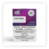 Just Grape Boosted Pods Stlth compatible 