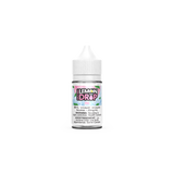 Lemon drop pink ice salt e-liquid