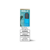 relx menthol plus