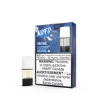 STLTH Mofo Pods Voltage