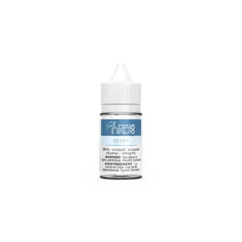 salt nkd 100 very berry salt nic juice
