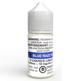 l!x blue razz ice nicotine salt e-juice