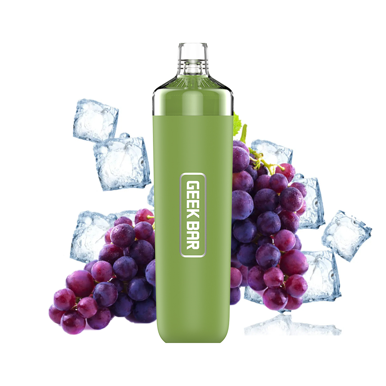 Geek Bar X6000 Disposable Vape 6000 Puffs