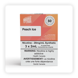boosted pods stlth compatible Peach Ice