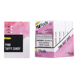 Pink Taffy Candy Z pods