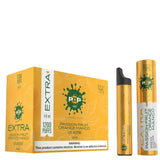 Pop disposable vape Passion Fruit Orange Mango