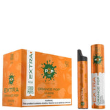 Pop disposable vape  Orange Pop