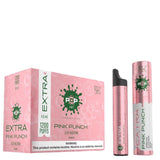 Pop disposable vape Pink Punch