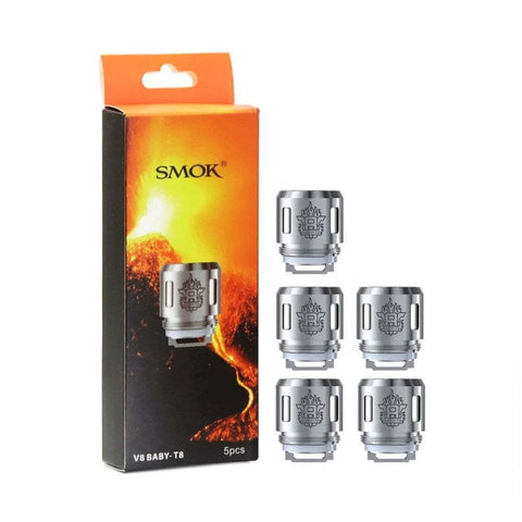 smok v8 mini coils