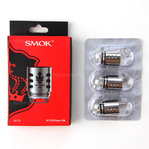 smok tfv12 prince coils