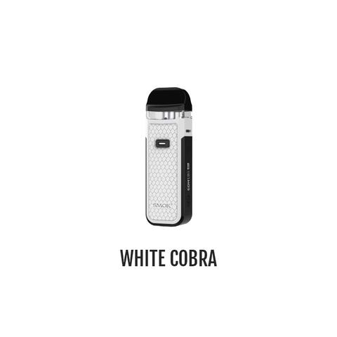 SMOK NORD X WHITE COBRA