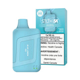 STLTH Box 5K Disposable Vape blue lemon ice