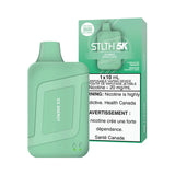 STLTH Box 5K Disposable Vape ice energy canada