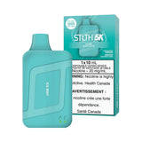 stlth 5k disposable ice mint