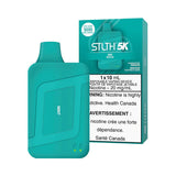 STLTH Box 5K Disposable Vape Mint